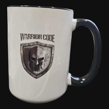 Violent by Nature Coffee Mug (15oz)