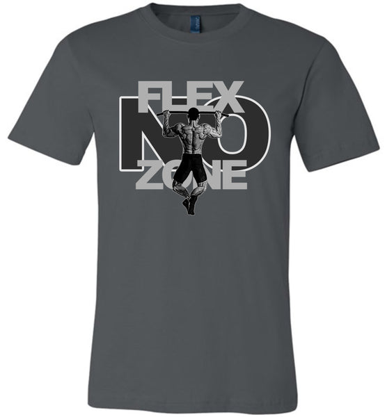 No Flex Zone Shirts - Warrior Code
