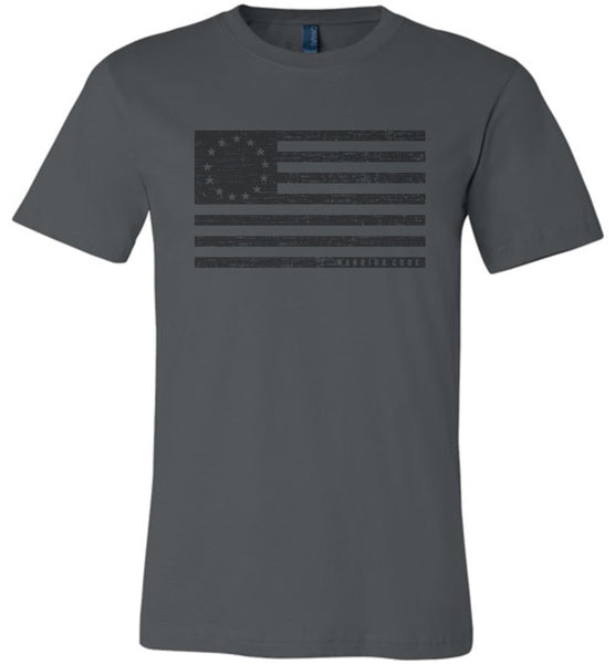 Betsy Ross Flag Shirt