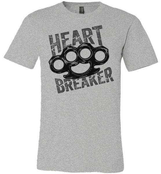 Heart Breaker - Warrior Code