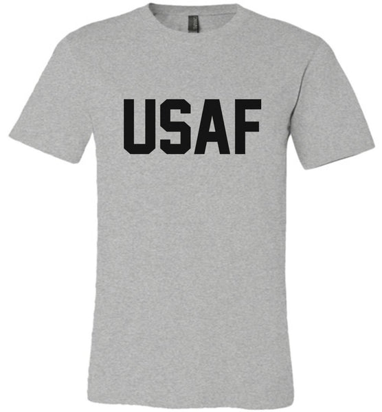 USAF PT Shirt