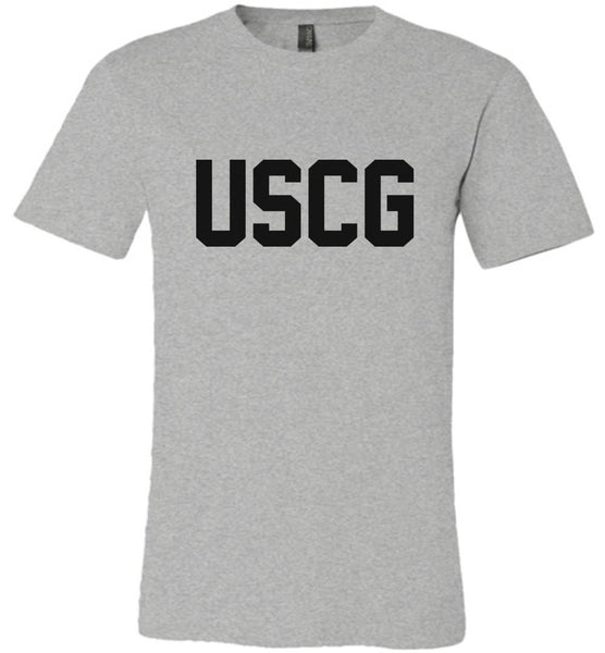 USCG PT Shirt