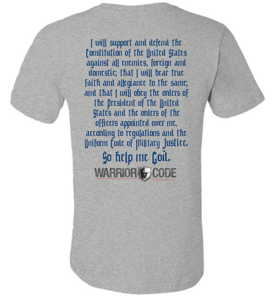 My Oath Never Expired - Warrior Code