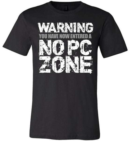 No PC Zone - Warrior Code