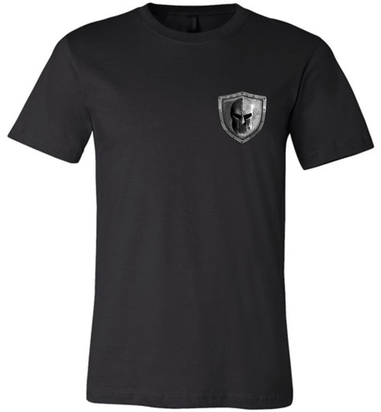 2nd Amendment Shirt - Warrior Code