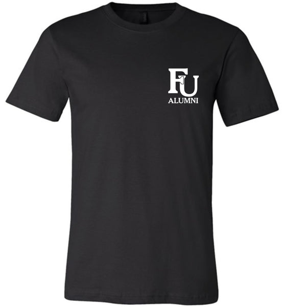 FU Alumni Shirt - Warrior Code