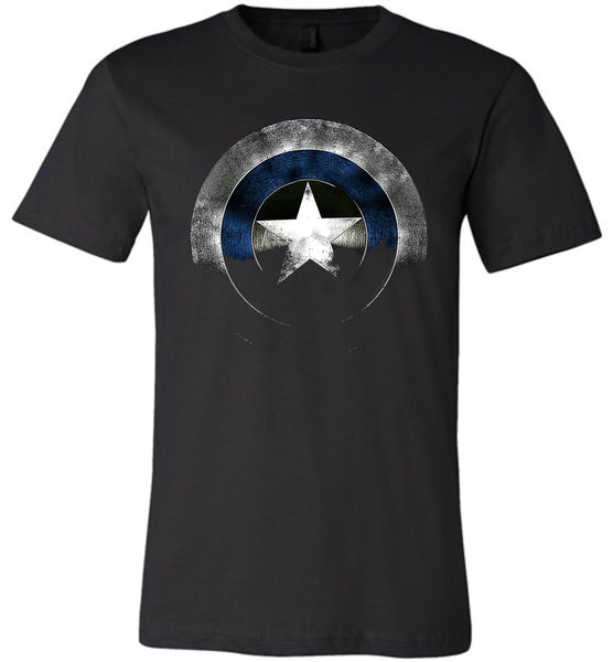 Blue Captain