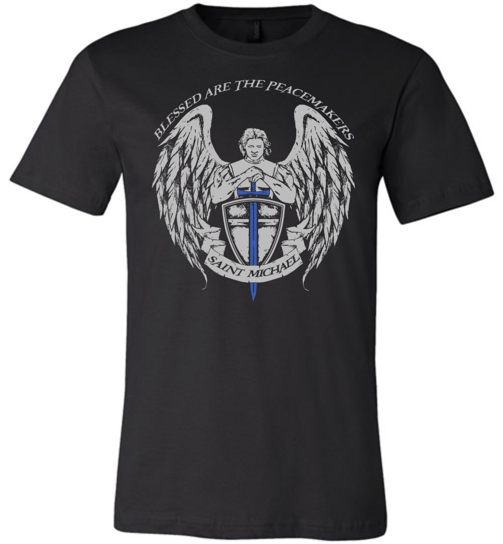 St. Michael Thin Blue Line