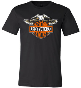 Army Veteran Rider