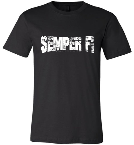 Semper Fi - Warrior Code