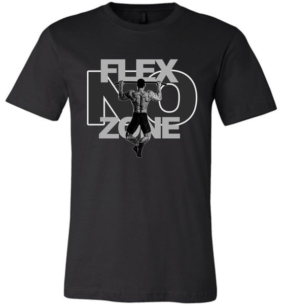 No Flex Zone Shirts - Warrior Code