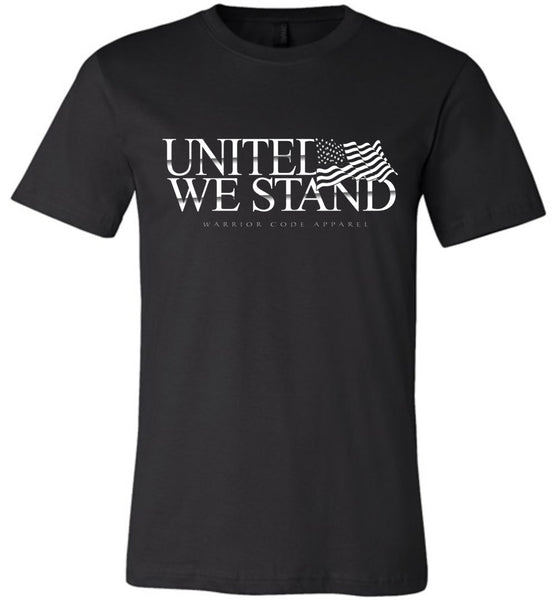 United We Stand - Warrior Code