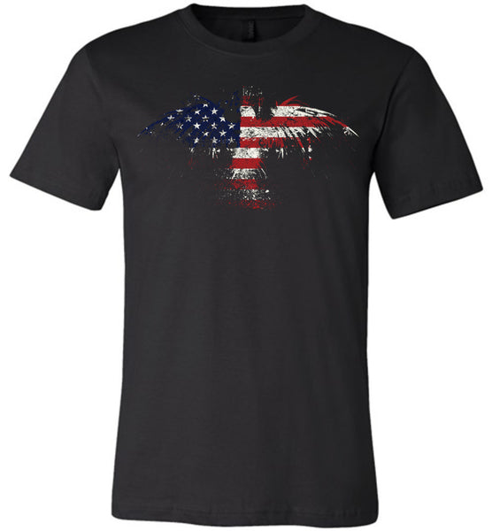 American Eagle Shirt - Warrior Code