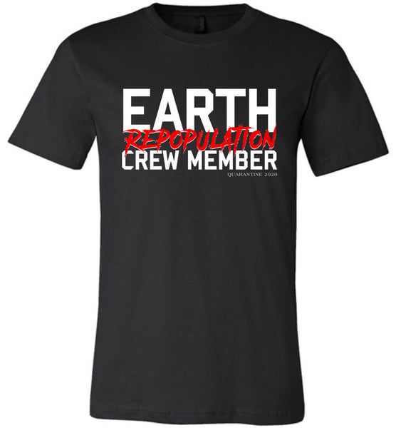 Earth Repopulation Crew Member