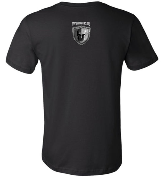 FU Alumni Shirt - Warrior Code