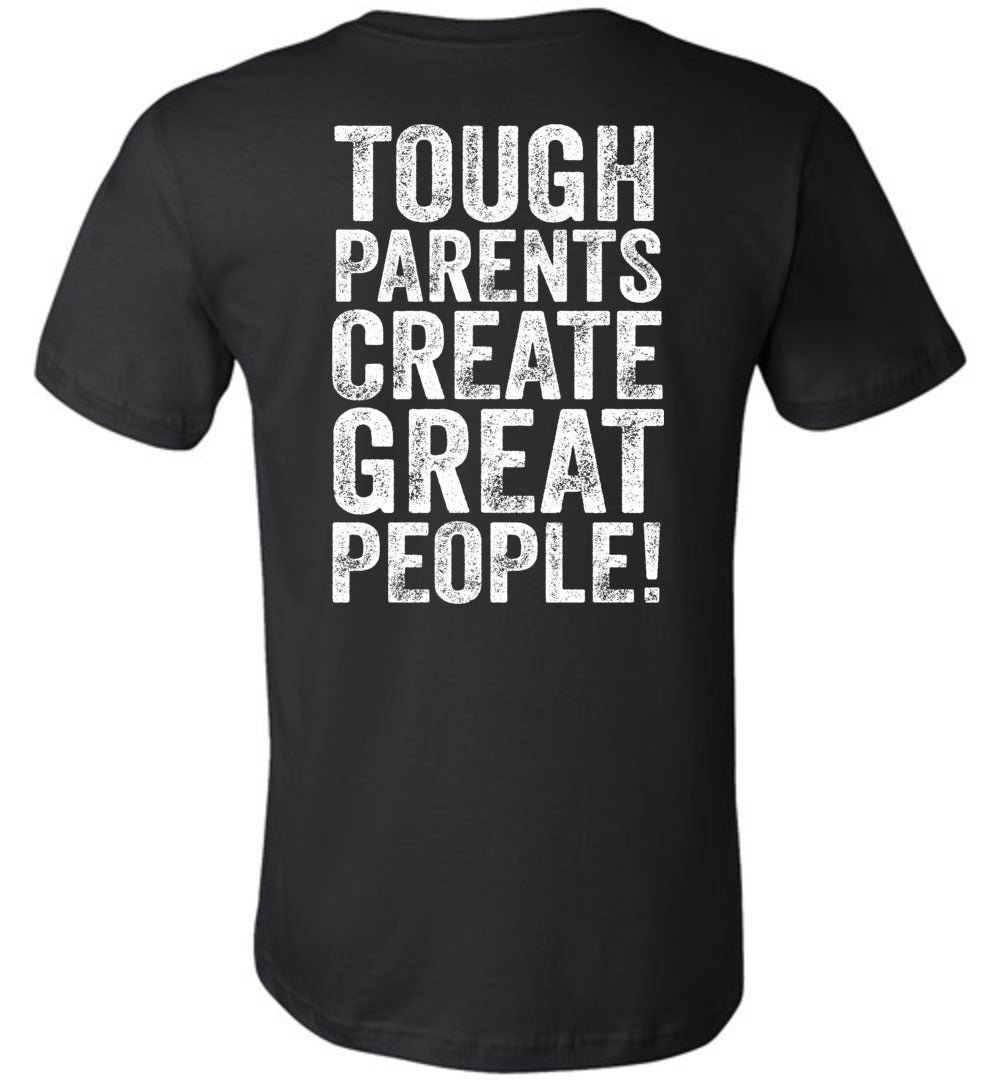 Tough Parents - Warrior Code