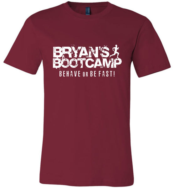 Bryan's Bootcamp - Warrior Code