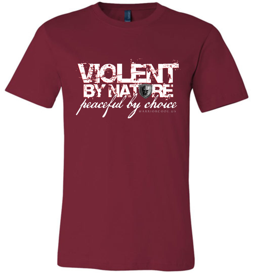 Violent by Nature - Warrior Code