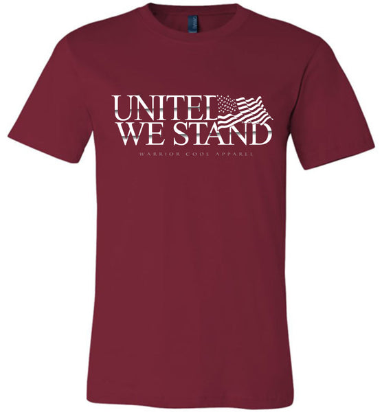 United We Stand - Warrior Code