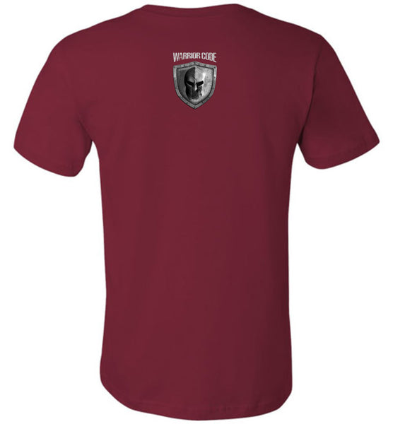 FU Alumni Shirt - Warrior Code