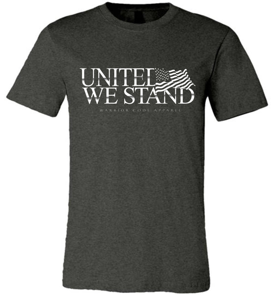 United We Stand - Warrior Code