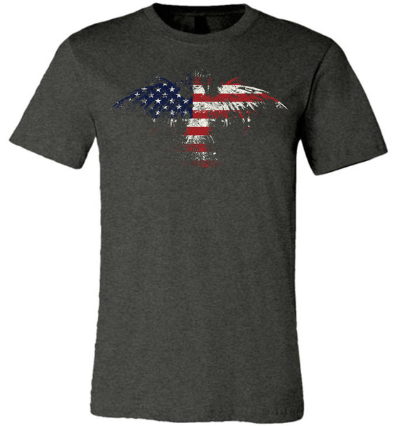 American Eagle Shirt - Warrior Code