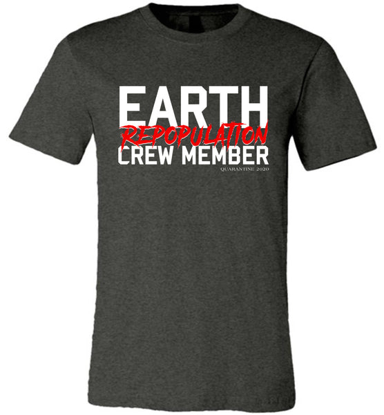 Earth Repopulation Crew Member