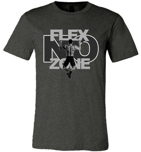 No Flex Zone Shirts - Warrior Code