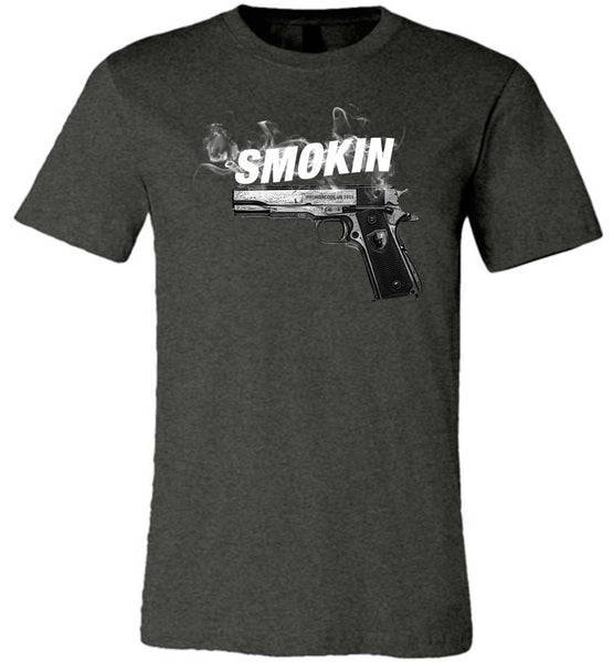 Smokin - Warrior Code