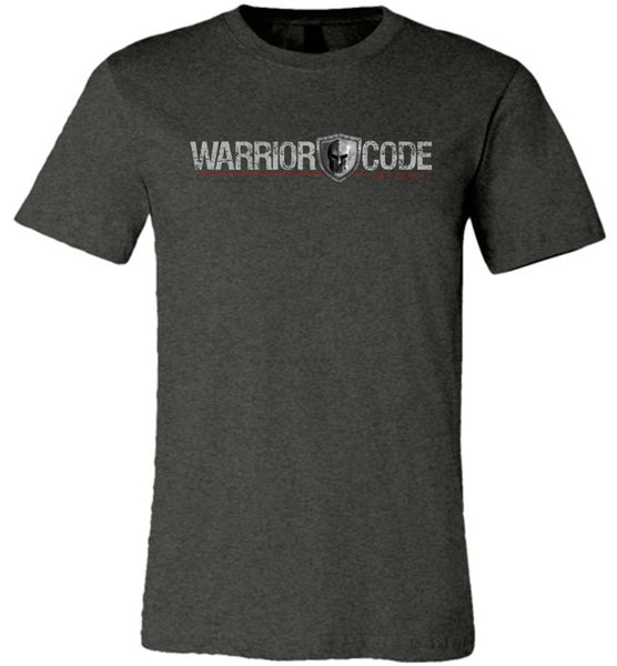 Veteran Shirt Warrior Code - Warrior Code