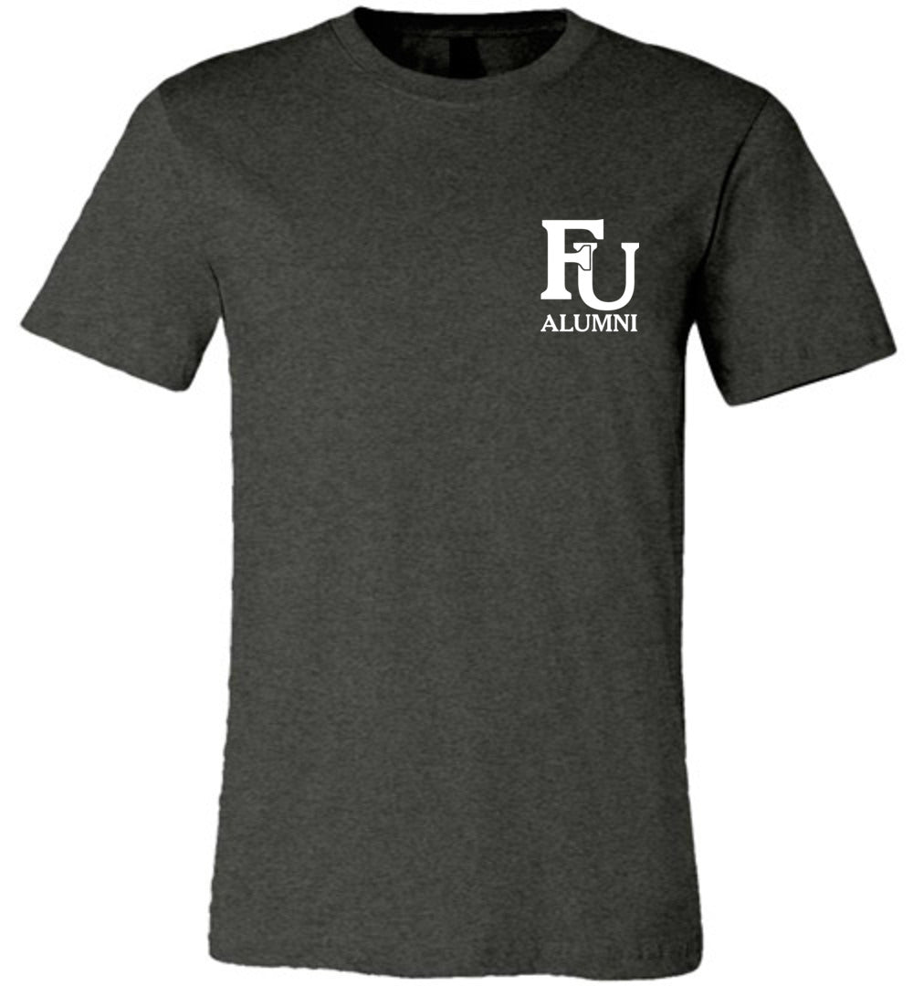 FU Alumni Shirt - Warrior Code