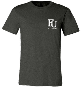 FU Alumni Shirt - Warrior Code