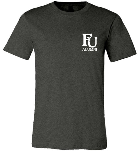 FU Alumni Shirt - Warrior Code