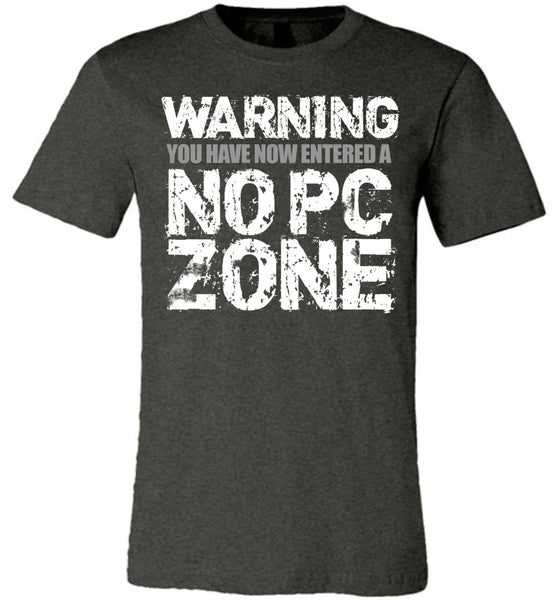 No PC Zone - Warrior Code