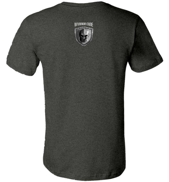 FU Alumni Shirt - Warrior Code