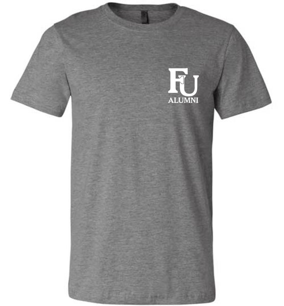 FU Alumni Shirt - Warrior Code