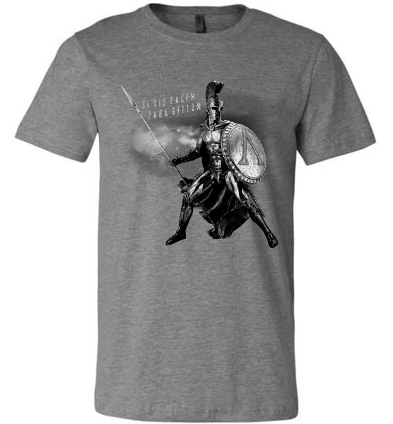 Si Vis Pacem - Warrior Code