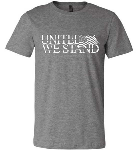 United We Stand - Warrior Code