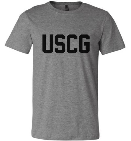 USCG PT Shirt