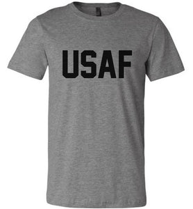 USAF PT Shirt