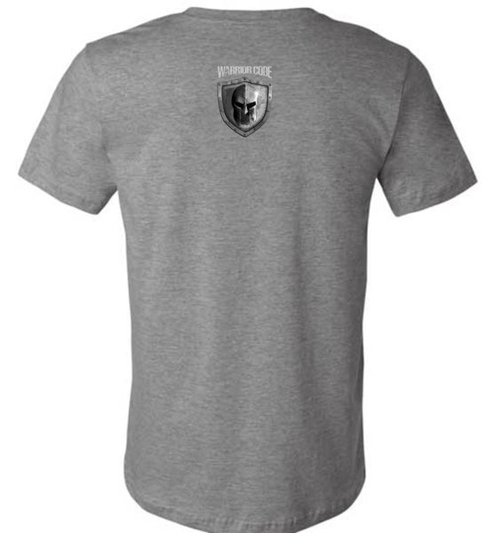 FU Alumni Shirt - Warrior Code