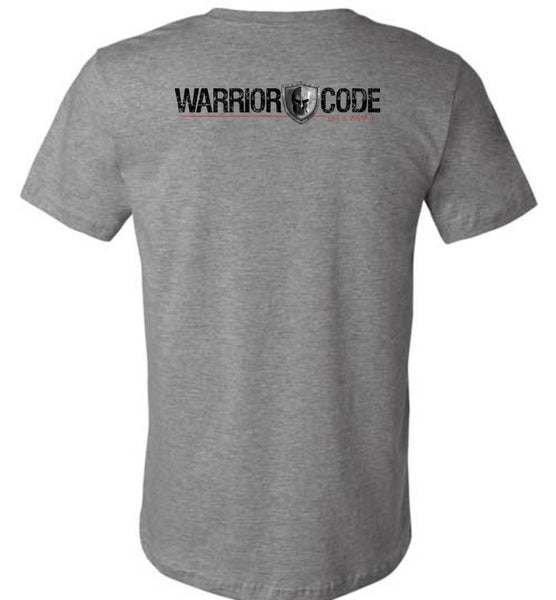 Give Peace A Chance - Warrior Code