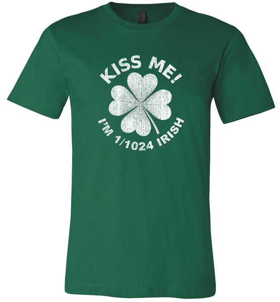 1/1024 Irish