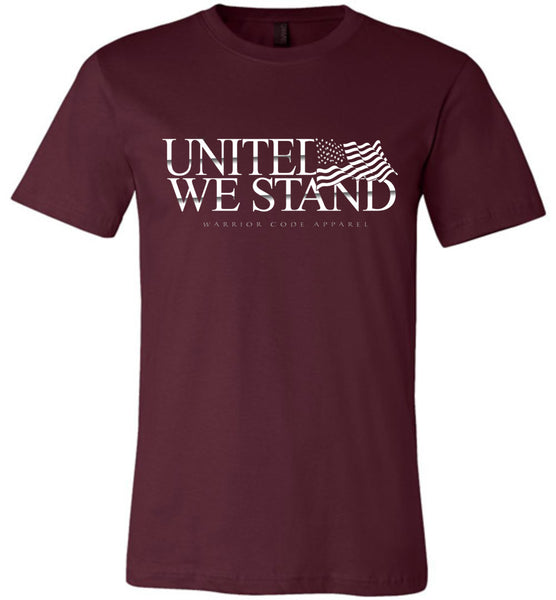 United We Stand - Warrior Code