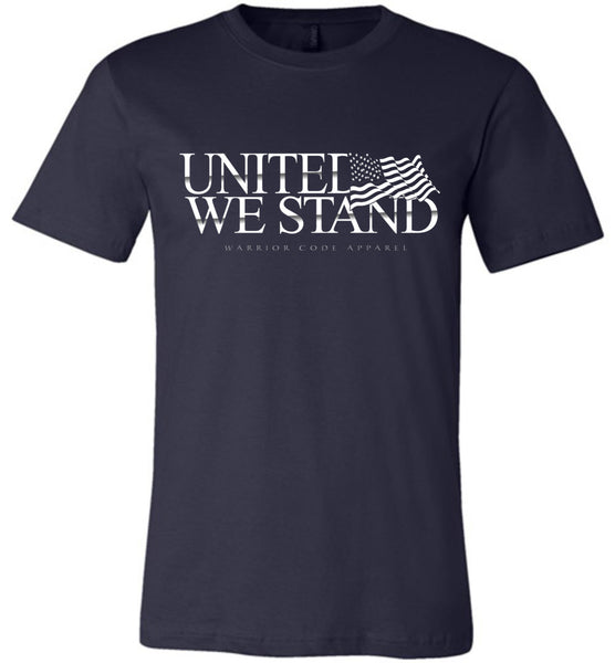 United We Stand - Warrior Code