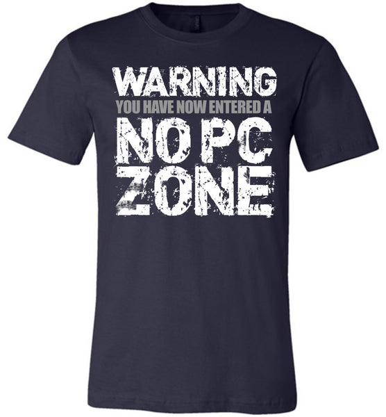 No PC Zone - Warrior Code