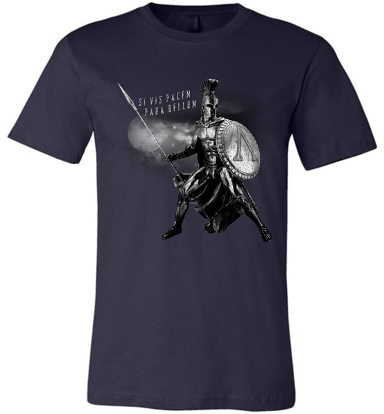 Si Vis Pacem - Warrior Code