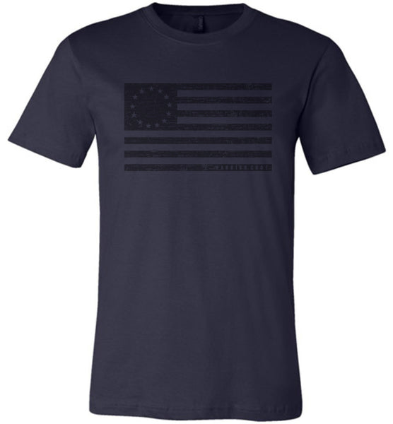 Betsy Ross Flag Shirt