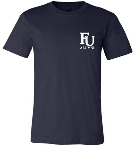 FU Alumni Shirt - Warrior Code
