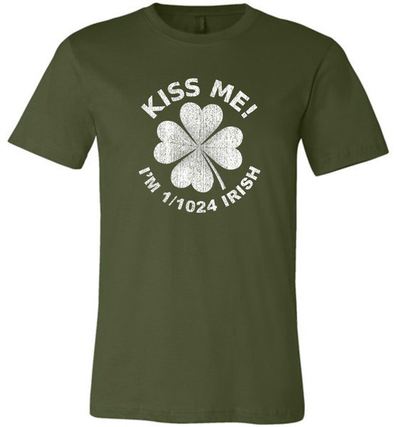 1/1024 Irish